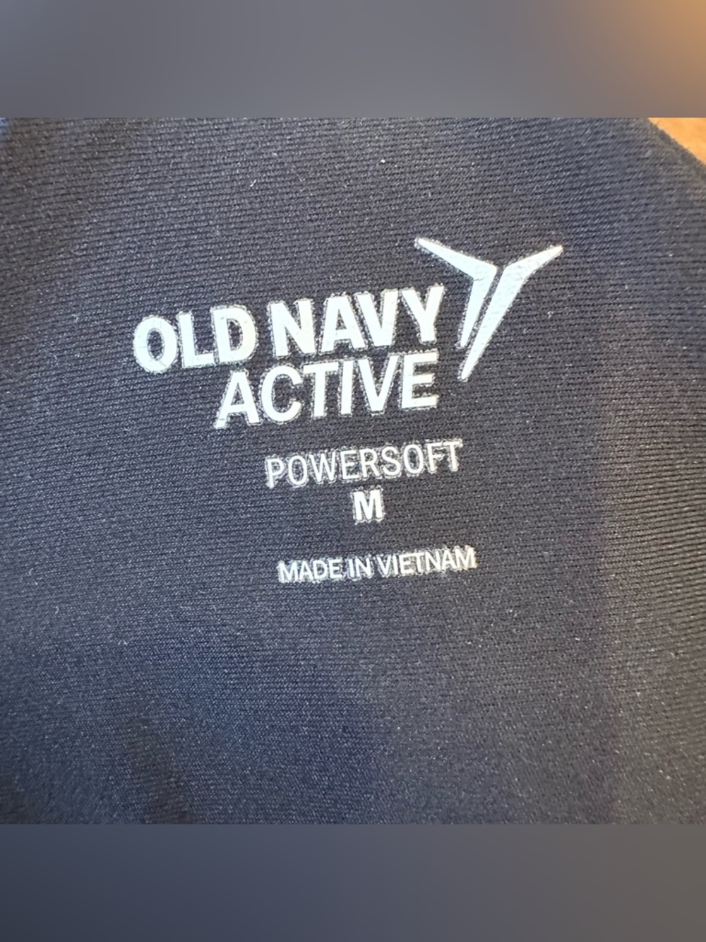 Old Navy Active Powersoft Tank Top - Picture 2 of 3